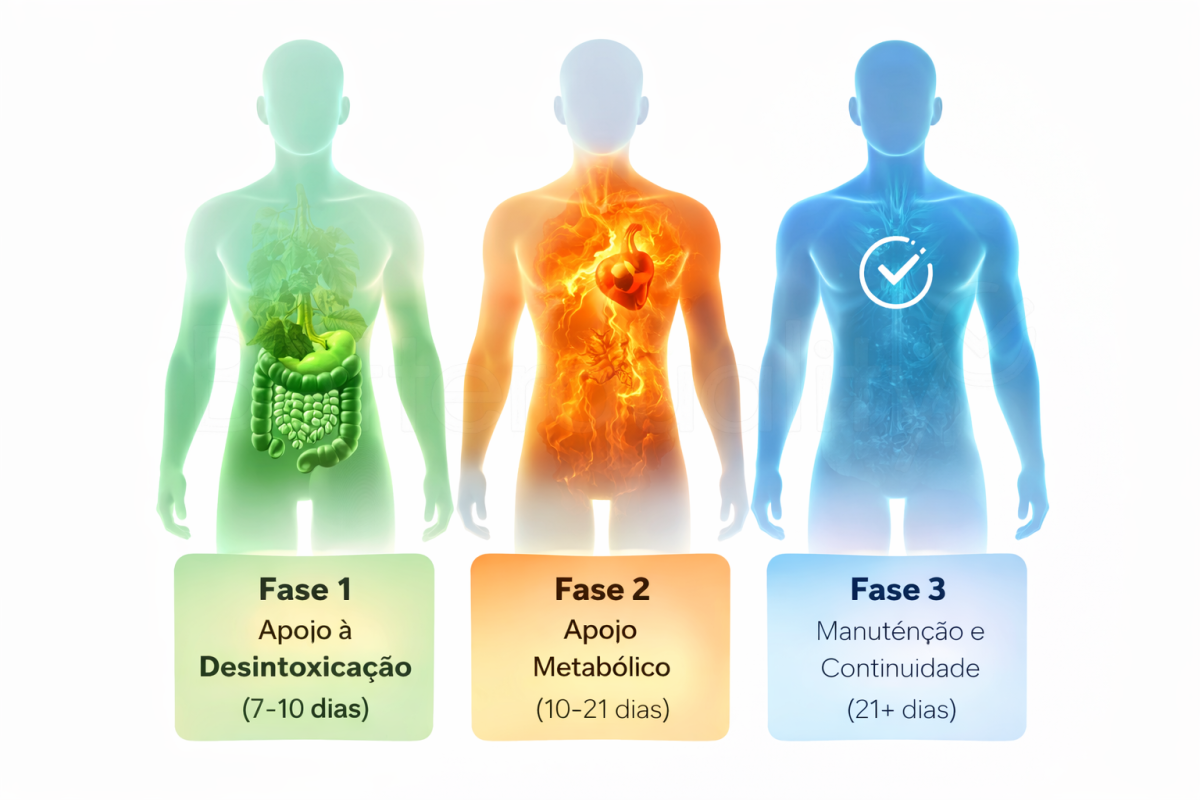 como funciona o liftdetox caps